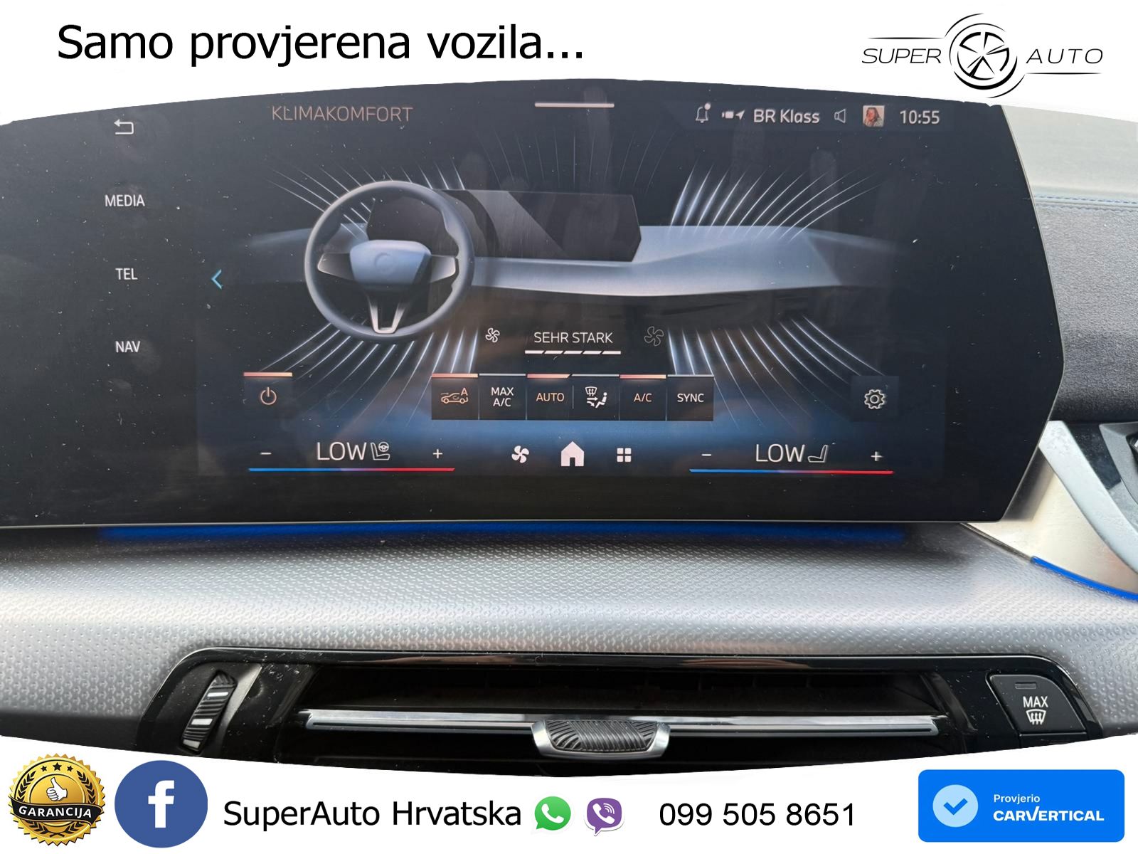 BMW iX2 66.5 kWh (313 KS) xDrive30 M Sport LED+GR SJED+ACC