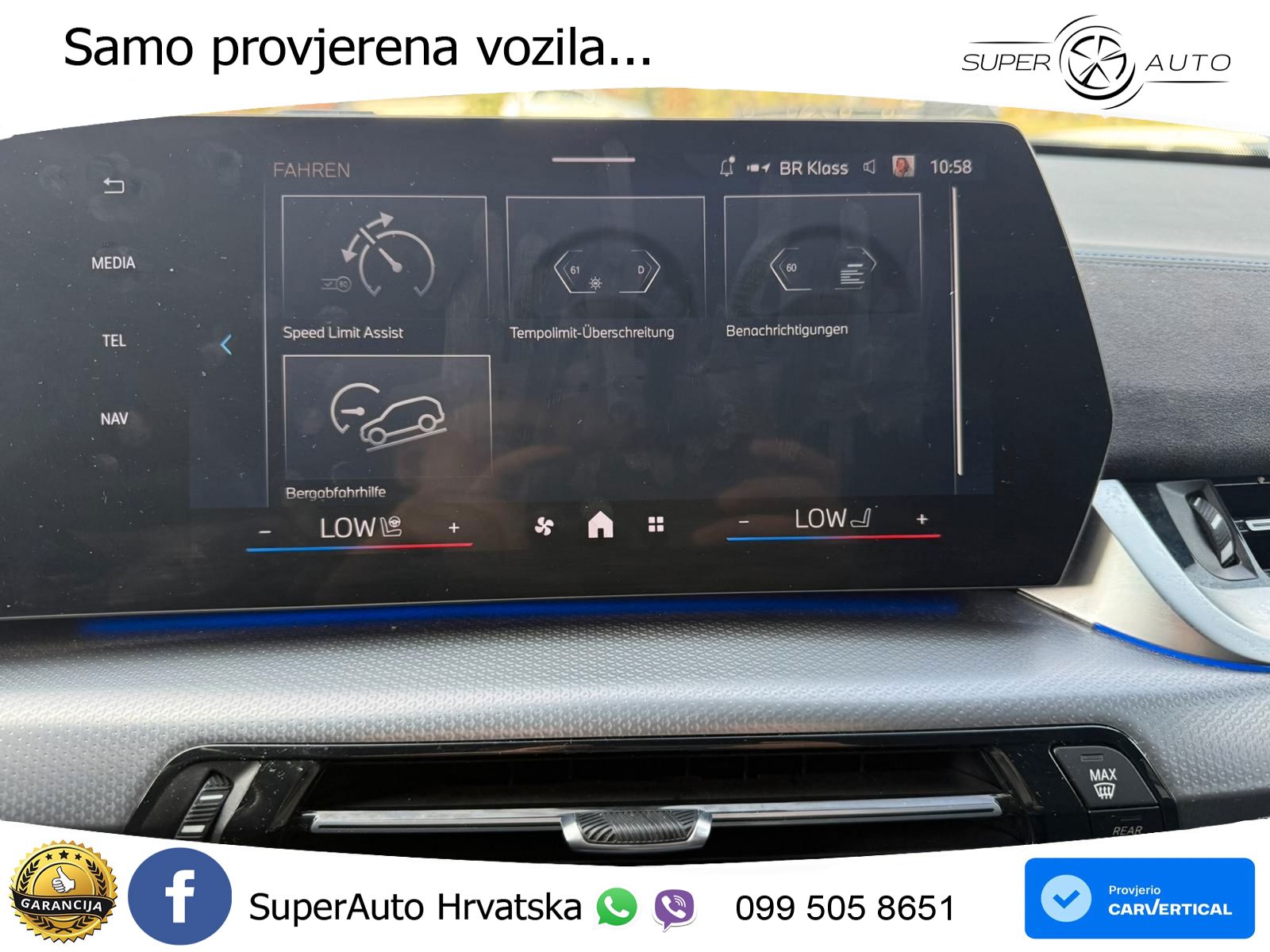 BMW iX2 66.5 kWh (313 KS) xDrive30 M Sport LED+GR SJED+ACC