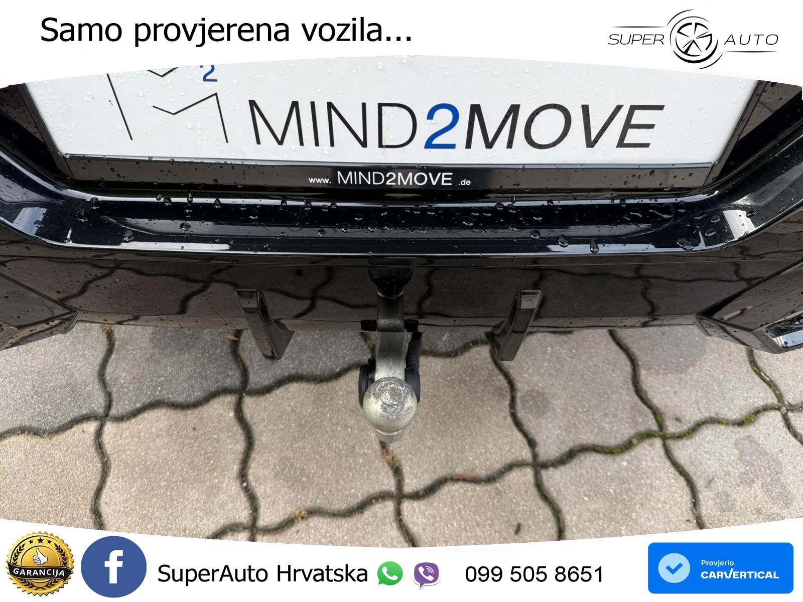 BMW iX2 66.5 kWh (313 KS) xDrive30 M Sport LED+GR SJED+ACC