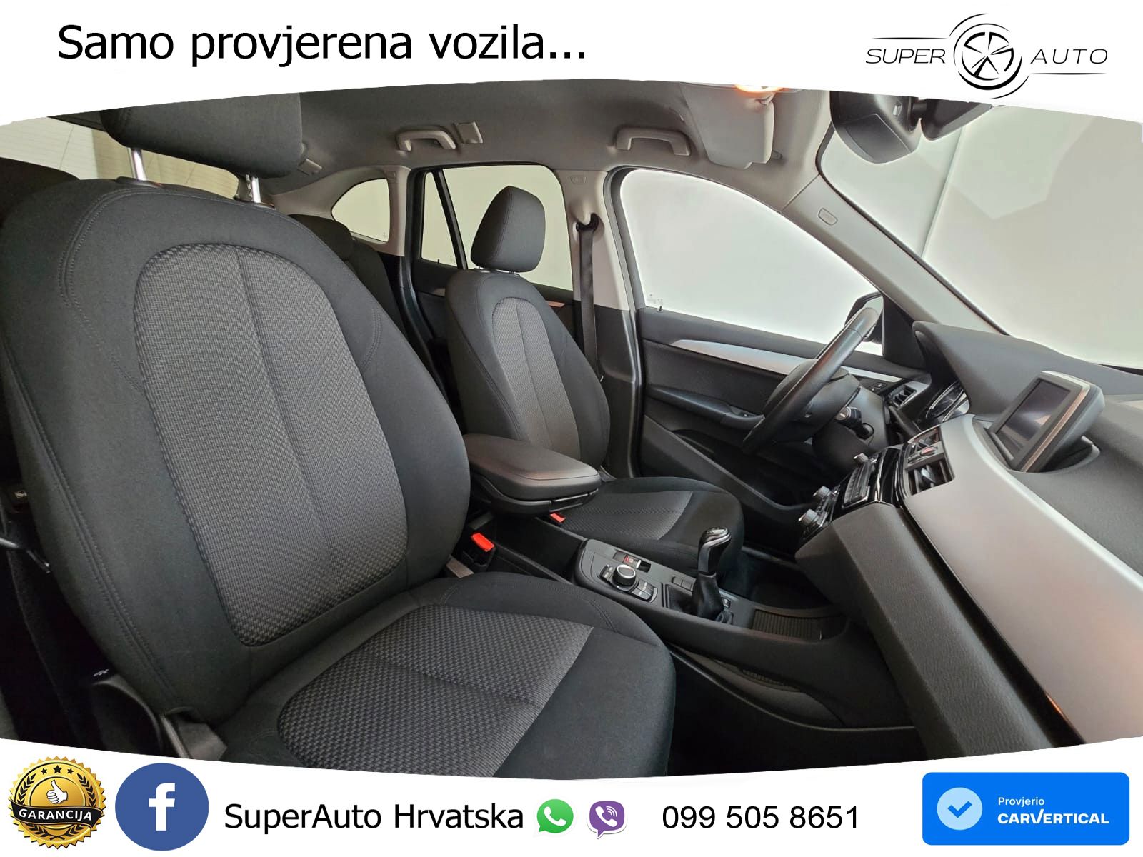 BMW X1 18d (150 KS) Advantage