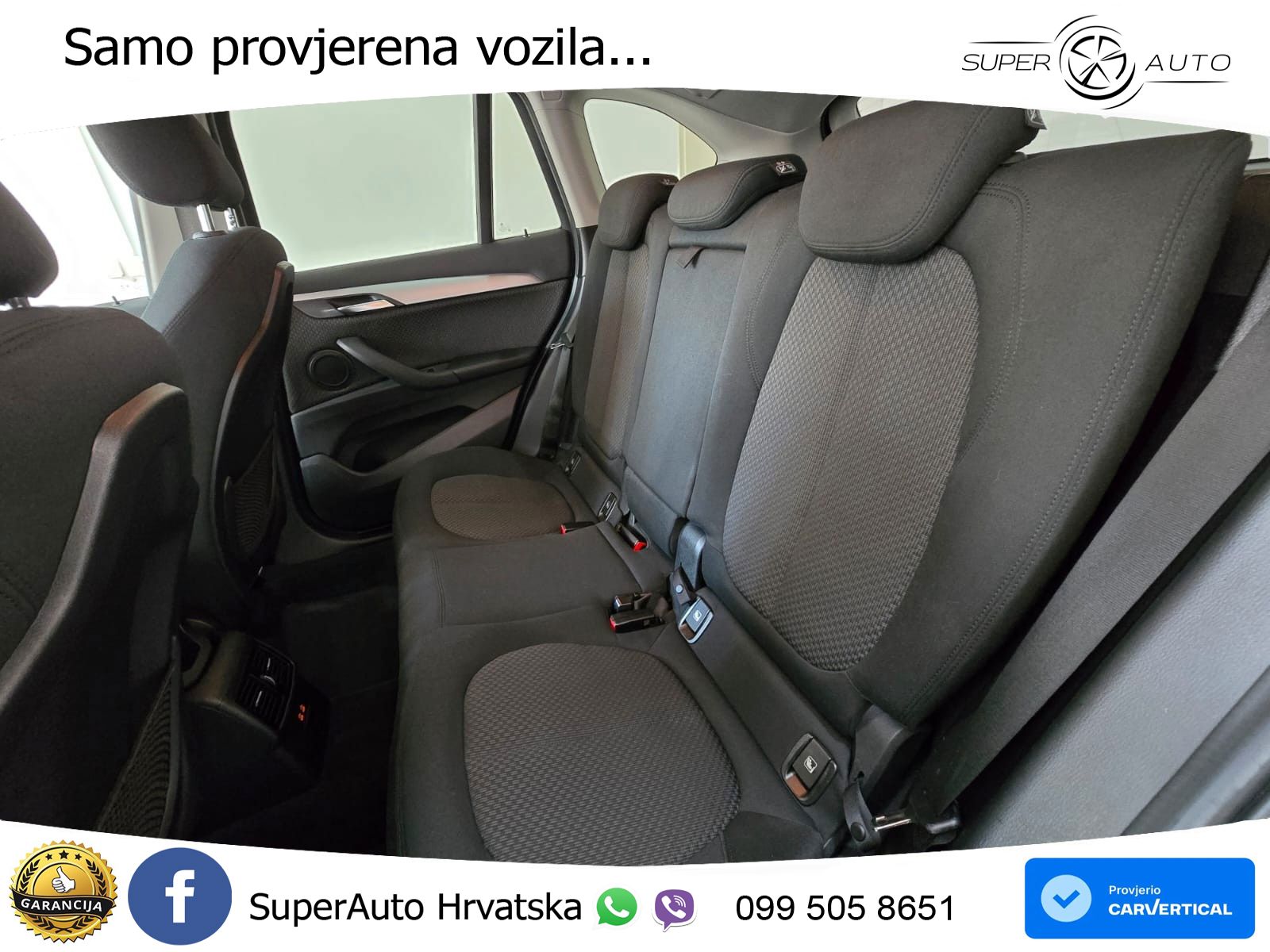 BMW X1 18d (150 KS) Advantage