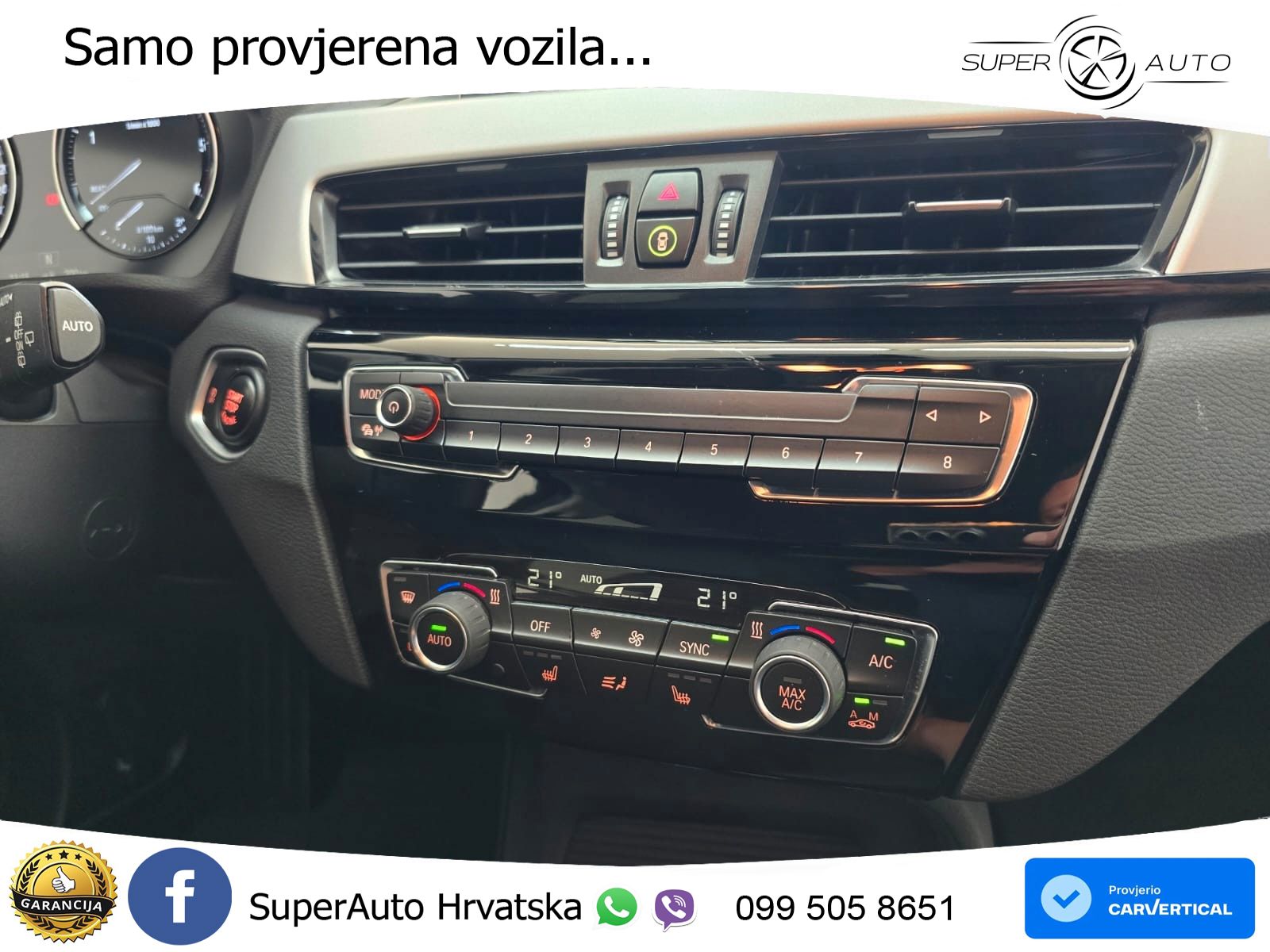 BMW X1 18d (150 KS) Advantage