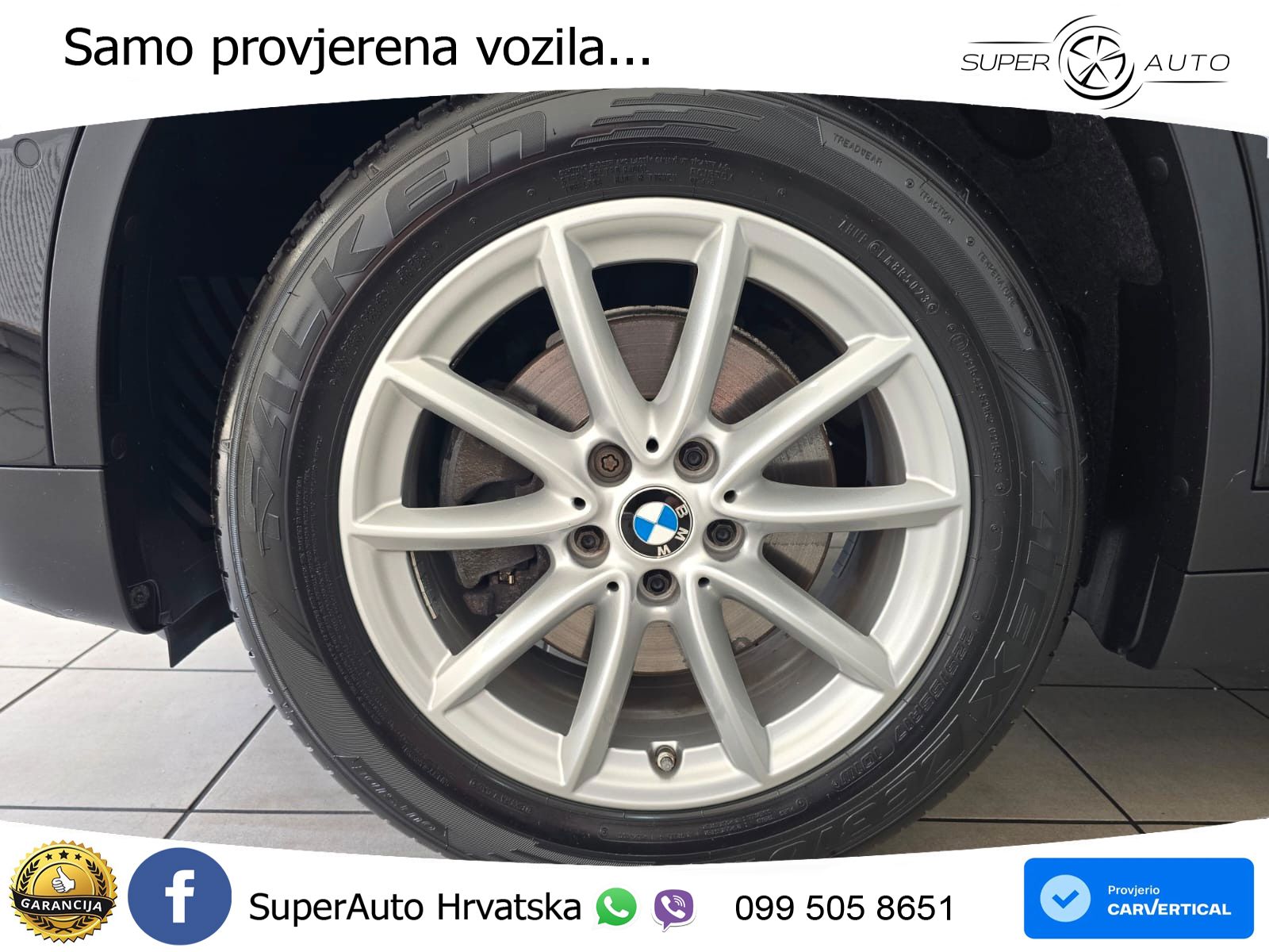 BMW X1 18d (150 KS) Advantage