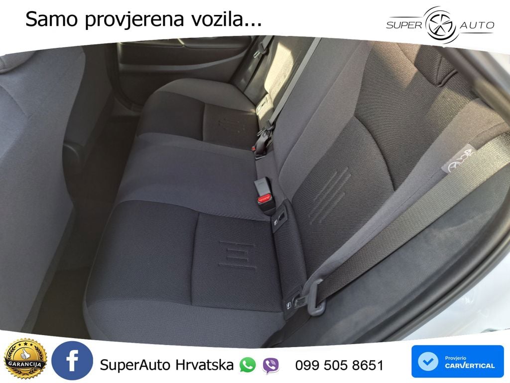 Toyota C-HR 1.8 (140 KS) Hybrid e-CVT Team D LED+GR SJED+ACC