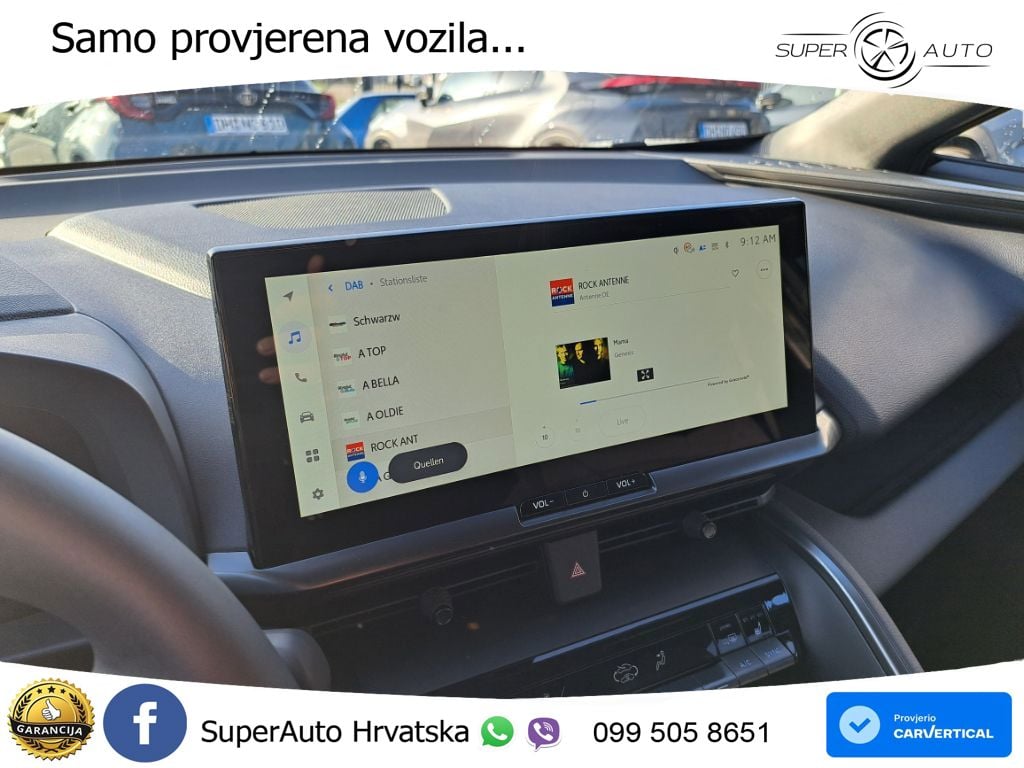 Toyota C-HR 1.8 (140 KS) Hybrid e-CVT Team D LED+GR SJED+ACC