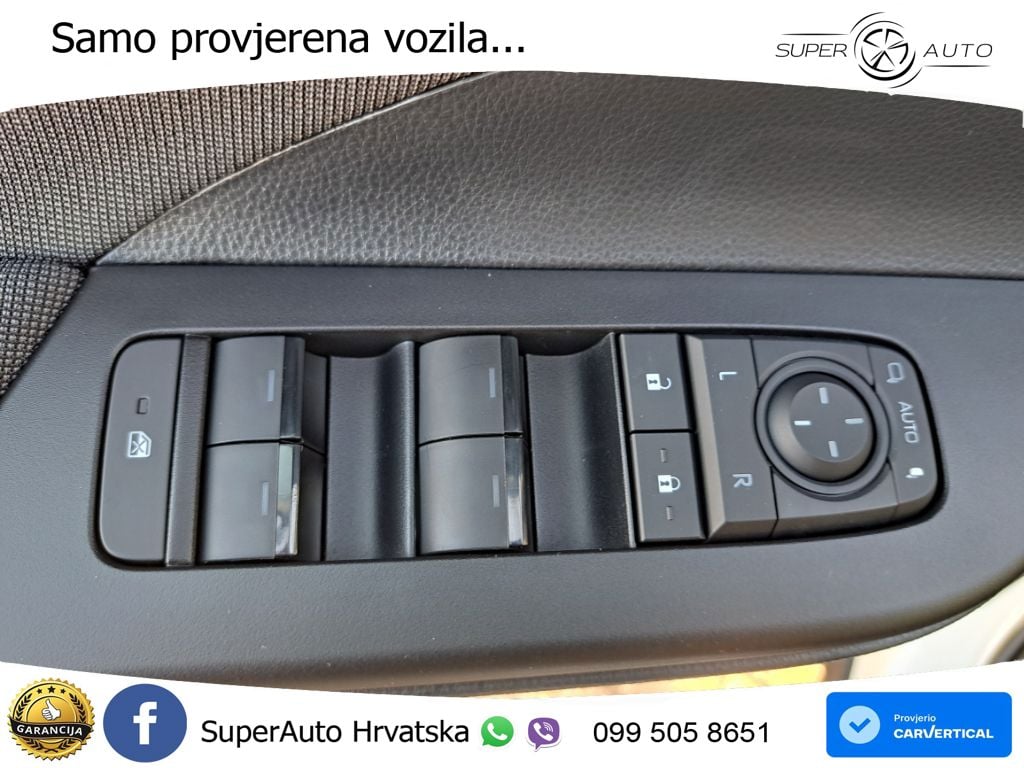Toyota C-HR 1.8 (140 KS) Hybrid e-CVT Team D LED+GR SJED+ACC