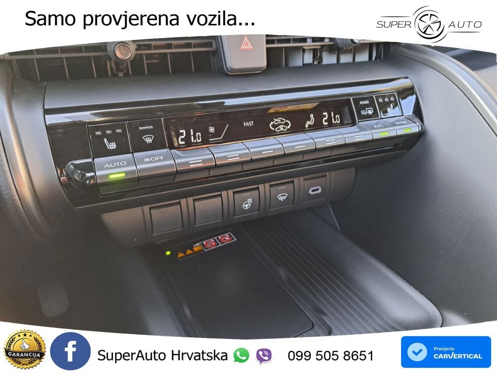 Toyota C-HR 1.8 (140 KS) Hybrid e-CVT Team D LED+GR SJED+ACC
