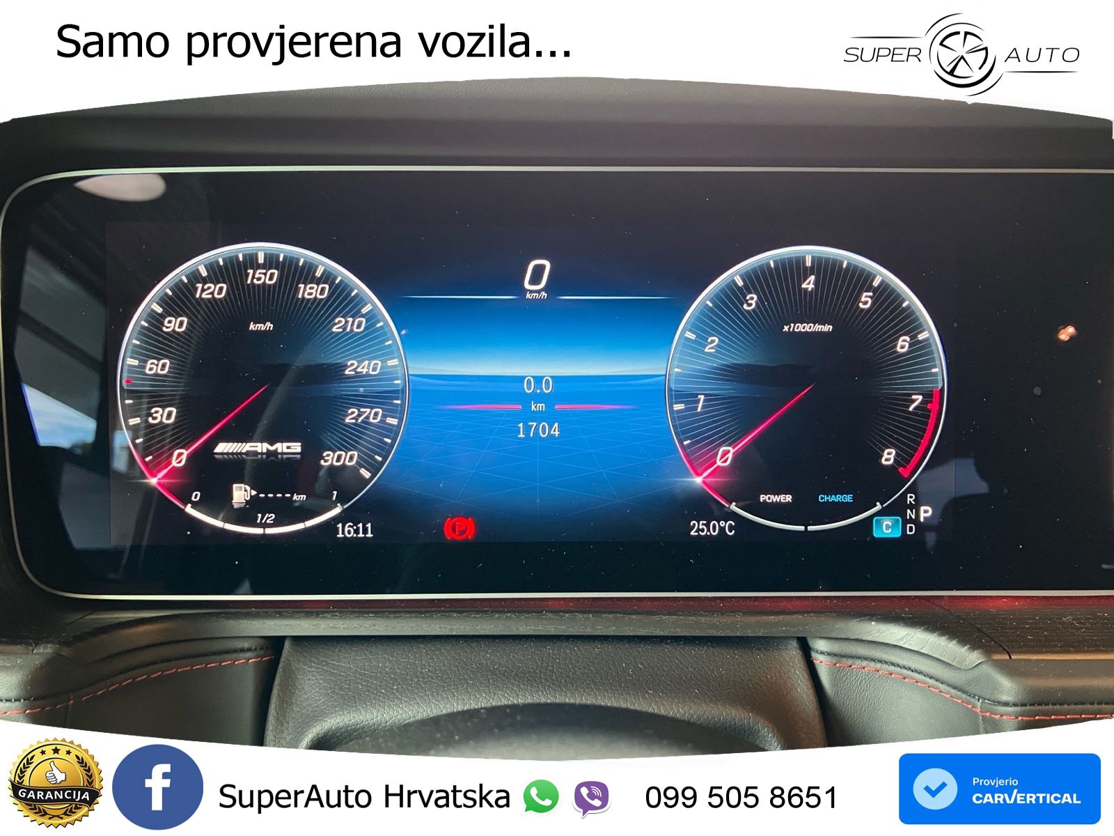 Mercedes AMG G 63 Long V8 (585 KS) 4MATIC 9G-TRONIC AMG SPEEDSHIFT TCT