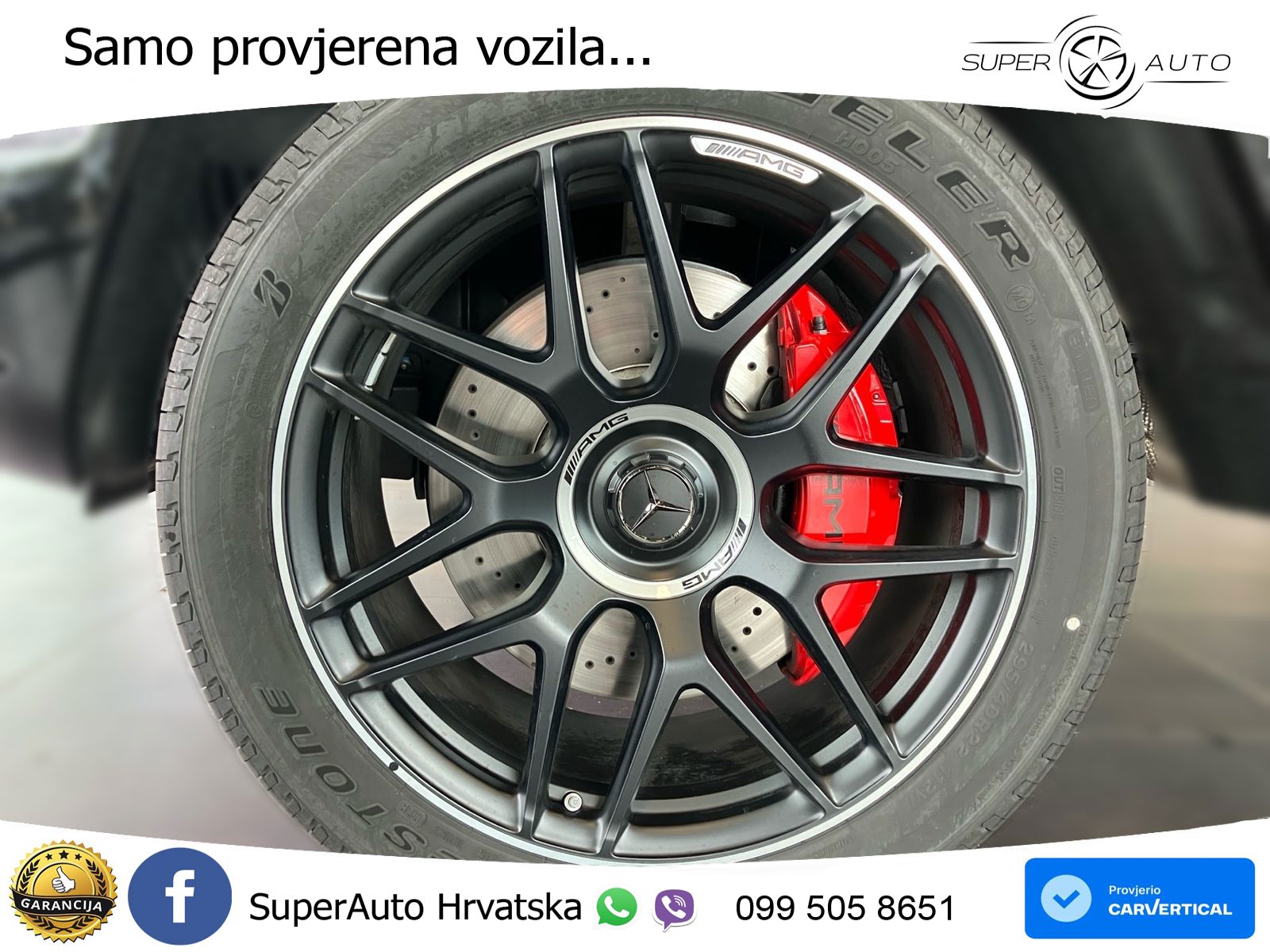 Mercedes AMG G 63 Long V8 (585 KS) 4MATIC 9G-TRONIC AMG SPEEDSHIFT TCT