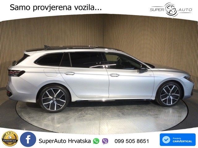 Volkswagen Passat Variant 2.0 TDI (193 KS) 4MOTION DSG R-Line LED+GR SJED+ACC