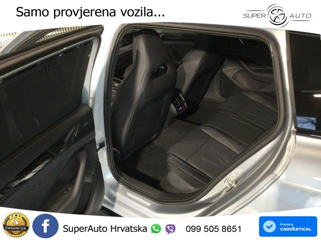 Volkswagen Passat Variant 2.0 TDI (193 KS) 4MOTION DSG R-Line LED+GR SJED+ACC