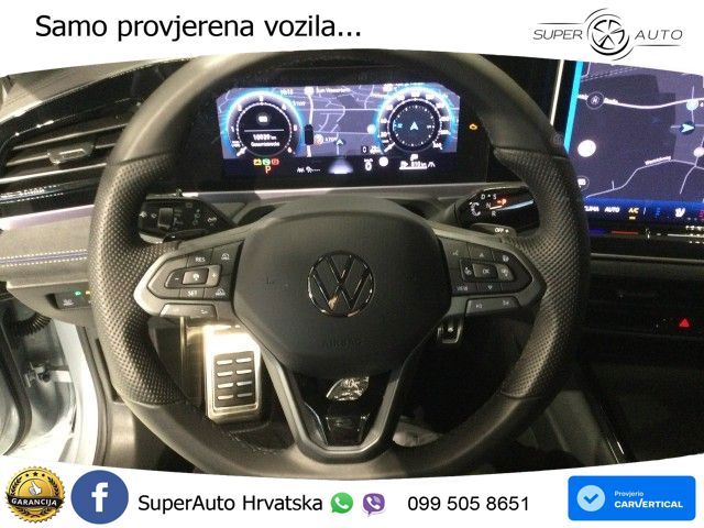 Volkswagen Passat Variant 2.0 TDI (193 KS) 4MOTION DSG R-Line LED+GR SJED+ACC