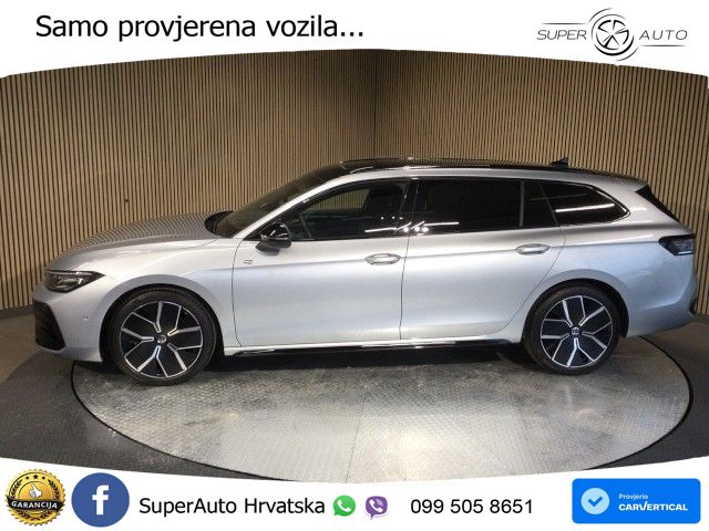 Volkswagen Passat Variant 2.0 TDI (193 KS) 4MOTION DSG R-Line LED+GR SJED+ACC
