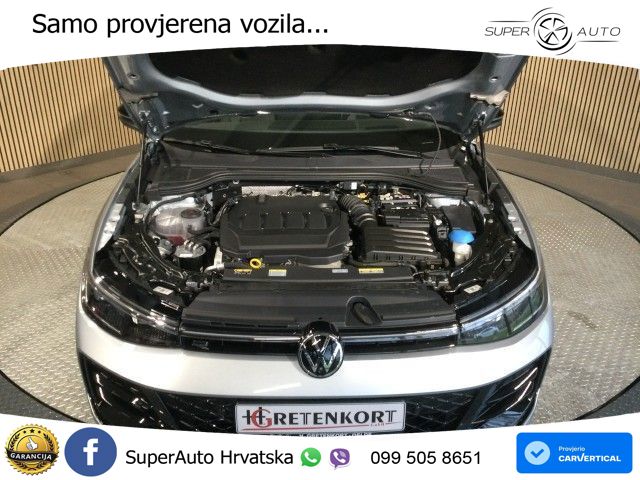 Volkswagen Passat Variant 2.0 TDI (193 KS) 4MOTION DSG R-Line LED+GR SJED+ACC