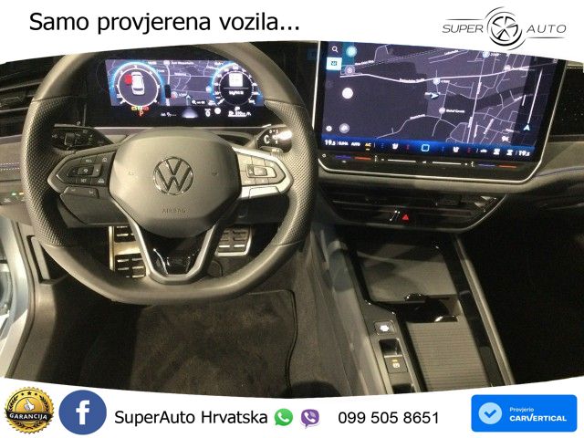 Volkswagen Passat Variant 2.0 TDI (193 KS) 4MOTION DSG R-Line LED+GR SJED+ACC