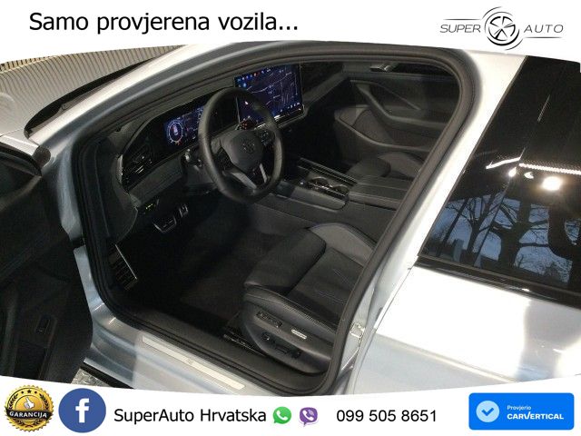 Volkswagen Passat Variant 2.0 TDI (193 KS) 4MOTION DSG R-Line LED+GR SJED+ACC