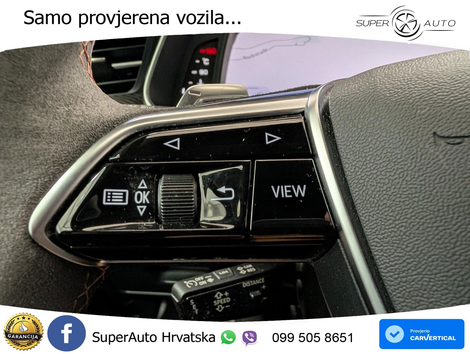 Audi RS6 Avant 4.0 TFSI V8 (600 KS) quattro Tiptronic ACC+HEAD+4xGR SJED+360+PANO