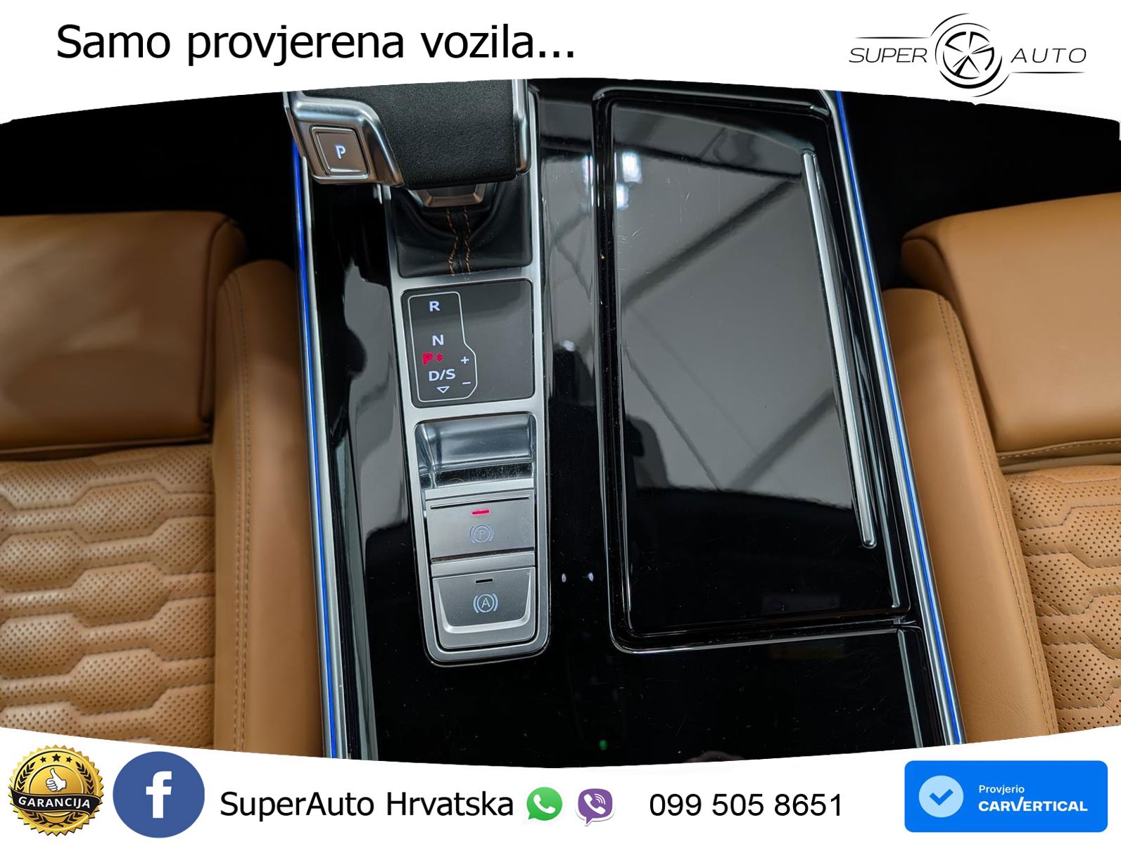 Audi RS6 Avant 4.0 TFSI V8 (600 KS) quattro Tiptronic ACC+HEAD+4xGR SJED+360+PANO