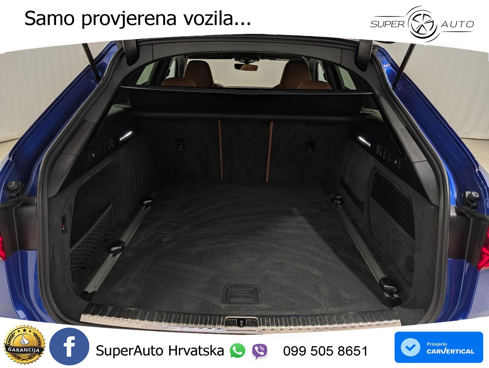 Audi RS6 Avant 4.0 TFSI V8 (600 KS) quattro Tiptronic ACC+HEAD+4xGR SJED+360+PANO