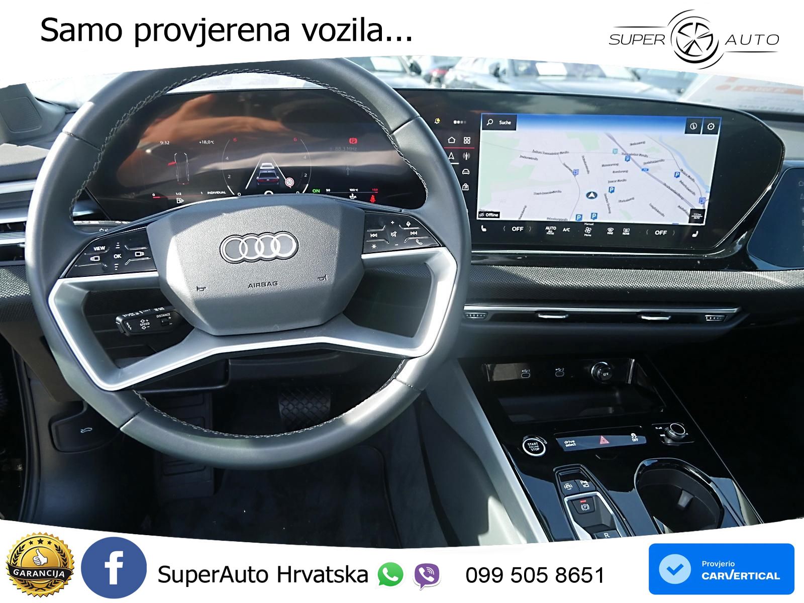 Audi A6 2.0 TDI (204 KS) S tronic