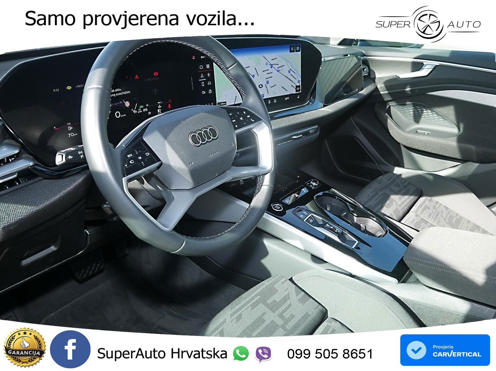 Audi A6 2.0 TDI (204 KS) S tronic