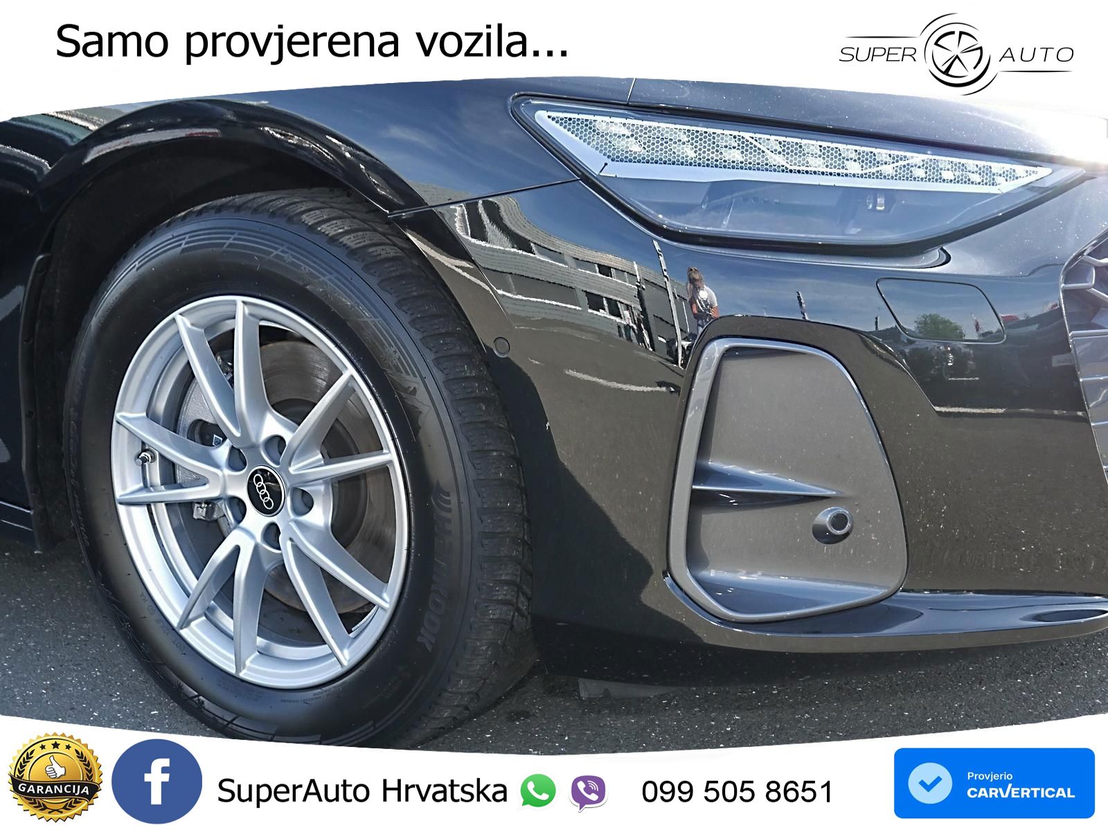 Audi A6 2.0 TDI (204 KS) S tronic