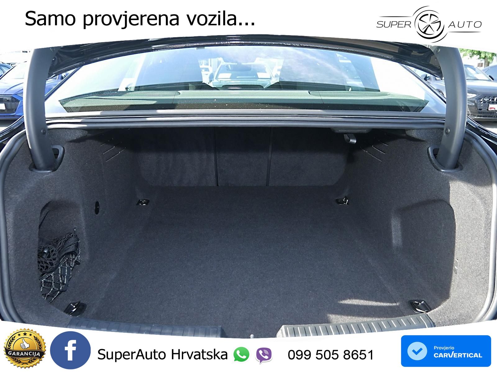 Audi A6 2.0 TDI (204 KS) S tronic