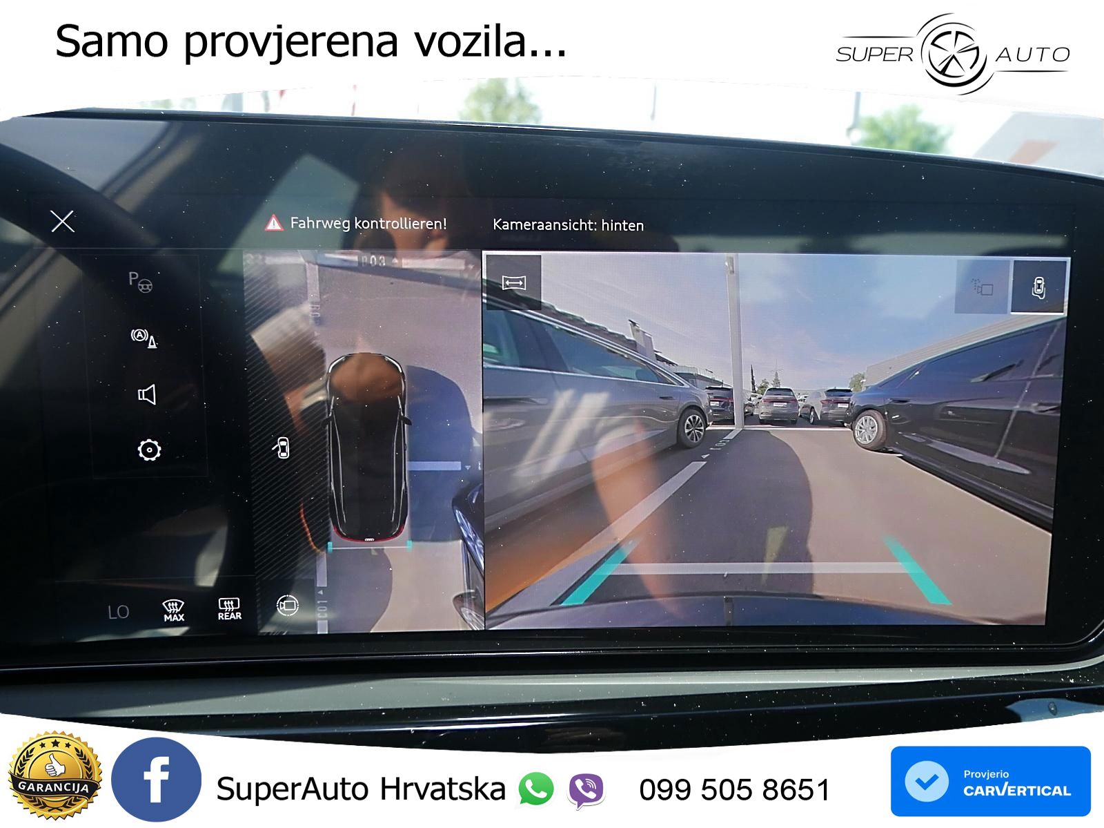 Audi A6 2.0 TDI (204 KS) S tronic