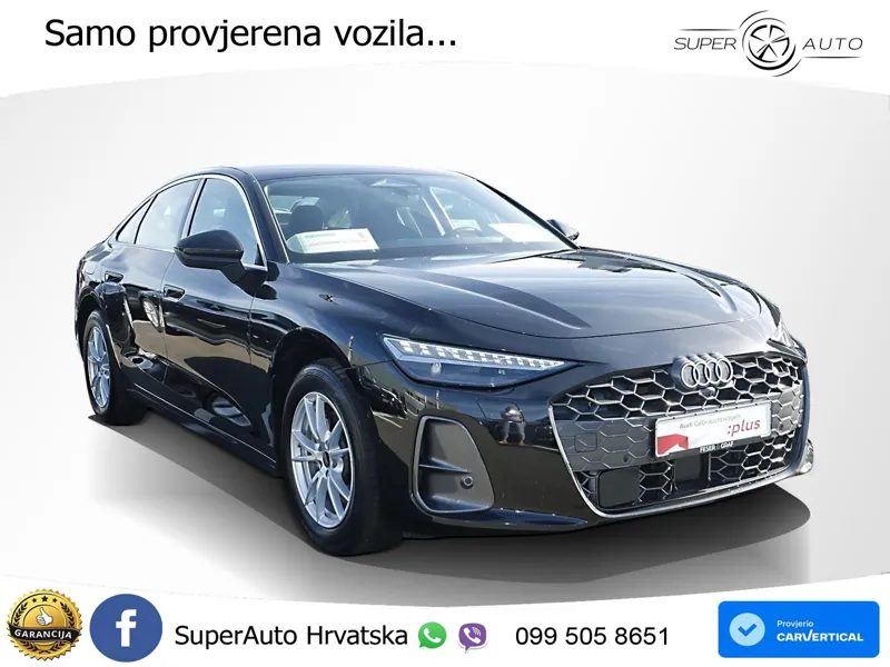 Audi A6 2.0 TDI (204 KS) S tronic