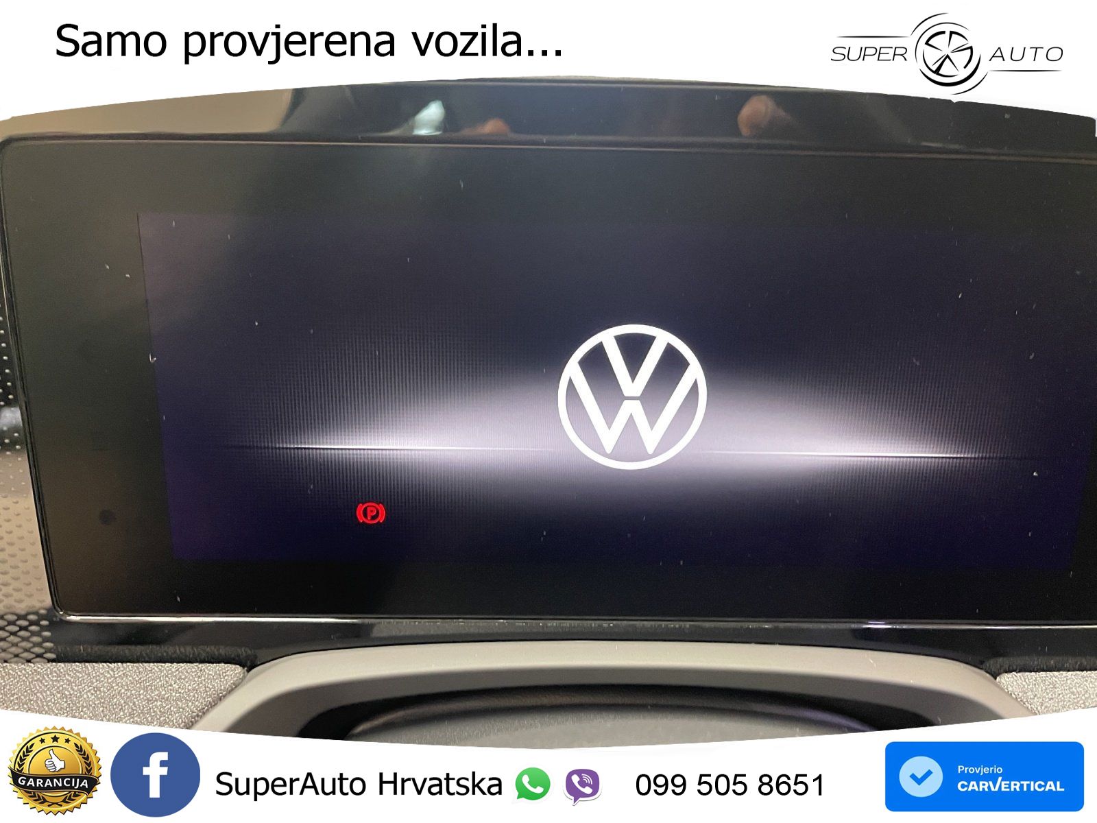 Volkswagen Passat Variant 1.5 eTSI (150 KS) DSG LED+GR SJED+ACC