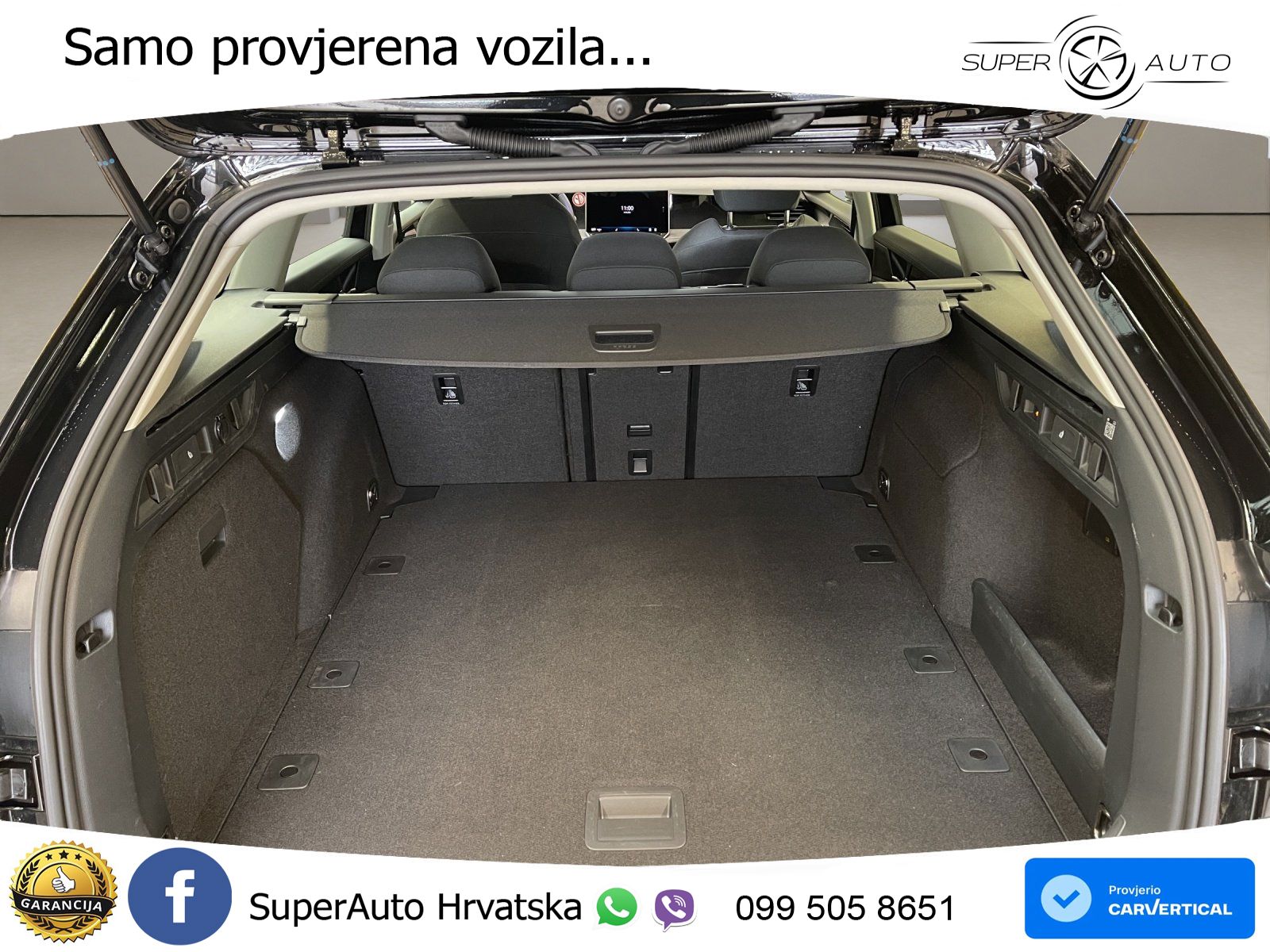 Volkswagen Passat Variant 1.5 eTSI (150 KS) DSG LED+GR SJED+ACC