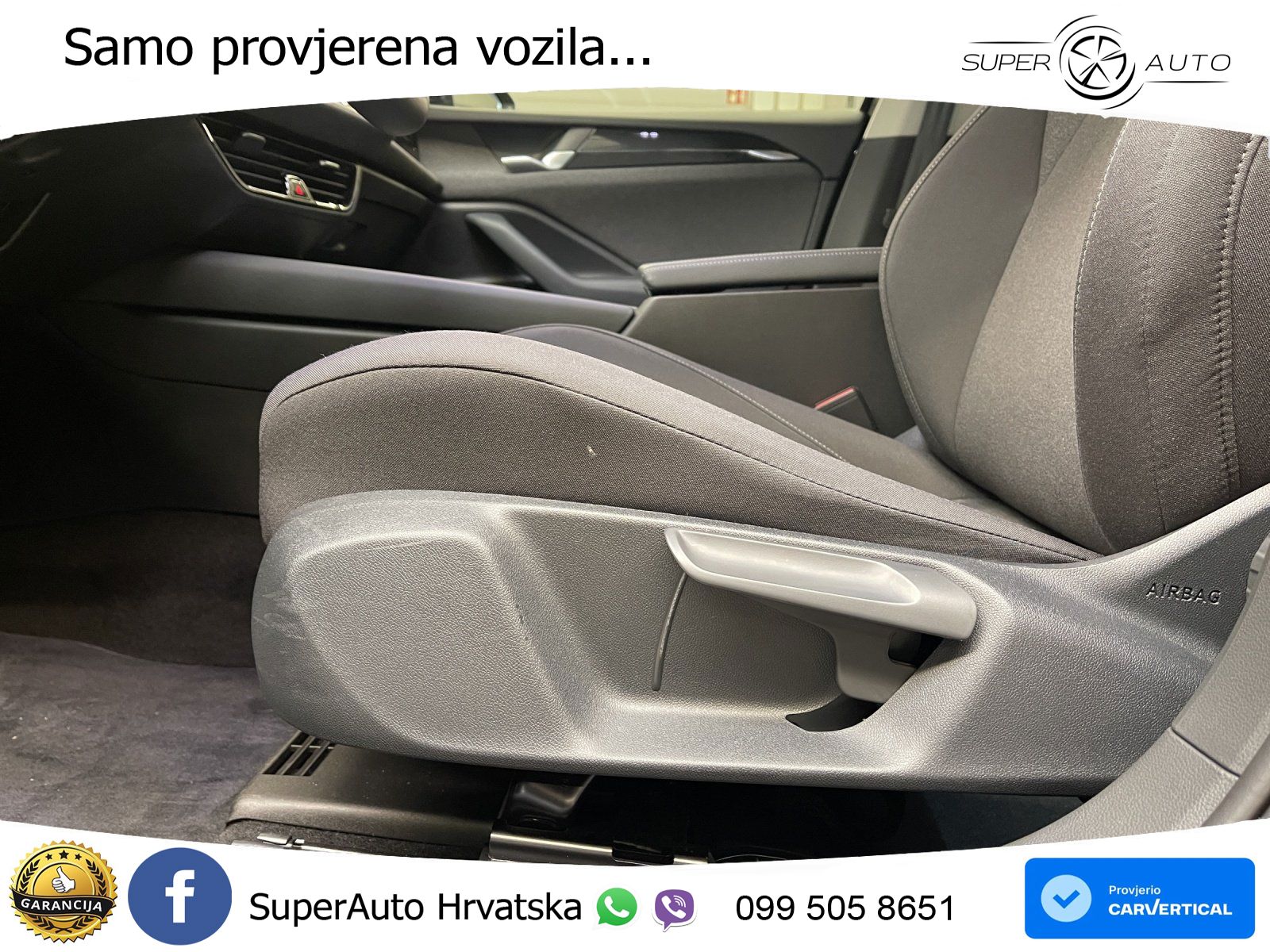 Volkswagen Passat Variant 1.5 eTSI (150 KS) DSG LED+GR SJED+ACC