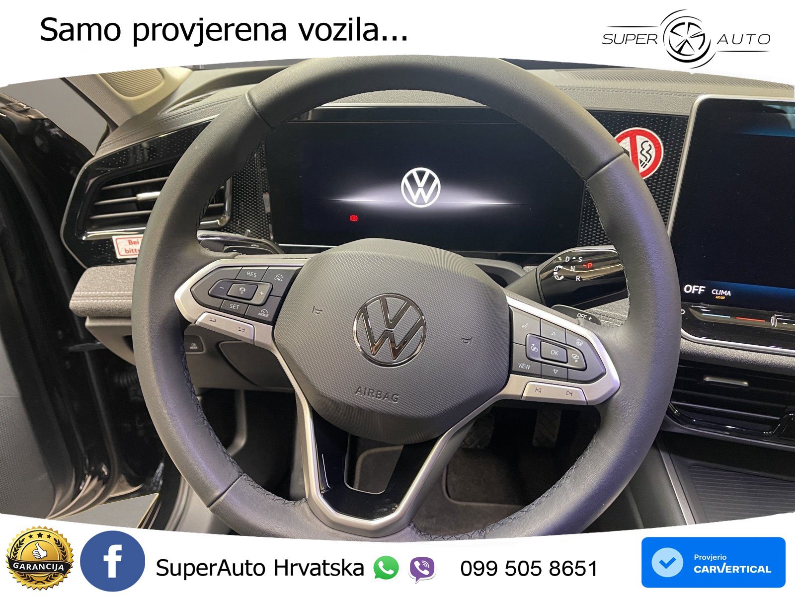 Volkswagen Passat Variant 1.5 eTSI (150 KS) DSG LED+GR SJED+ACC