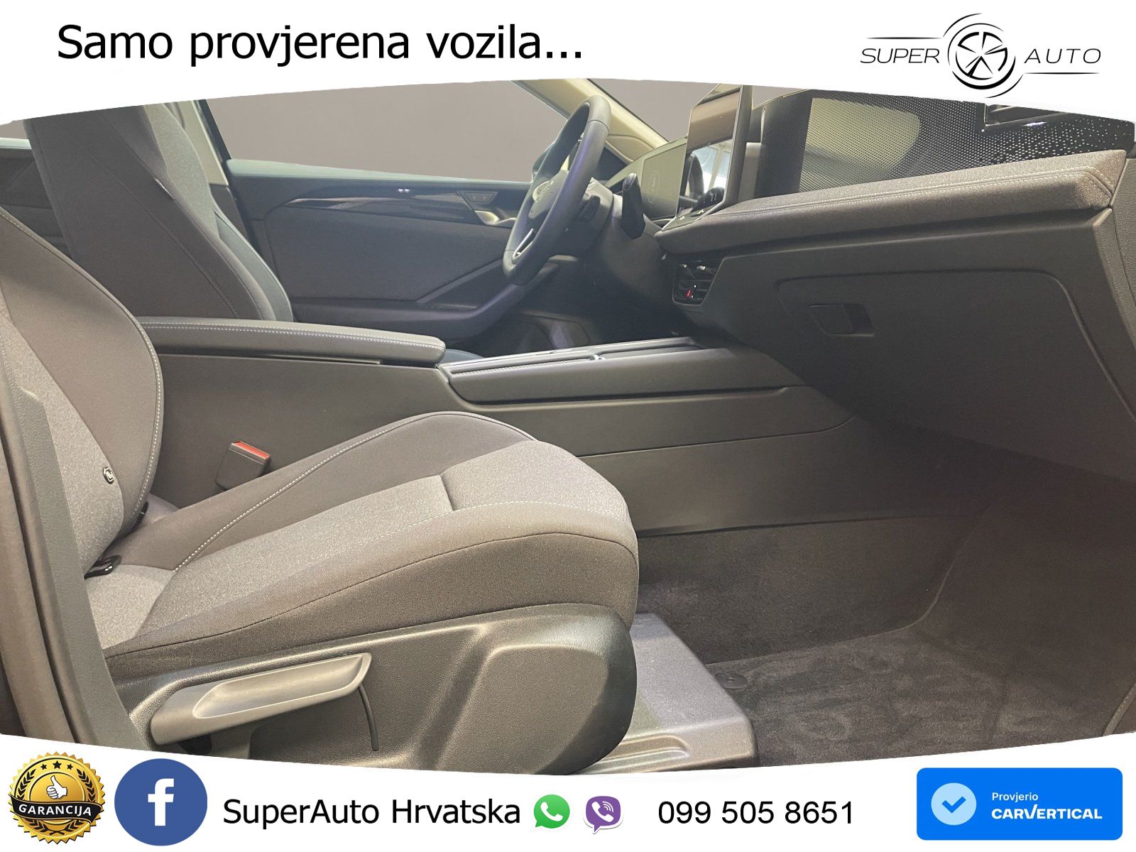 Volkswagen Passat Variant 1.5 eTSI (150 KS) DSG LED+GR SJED+ACC