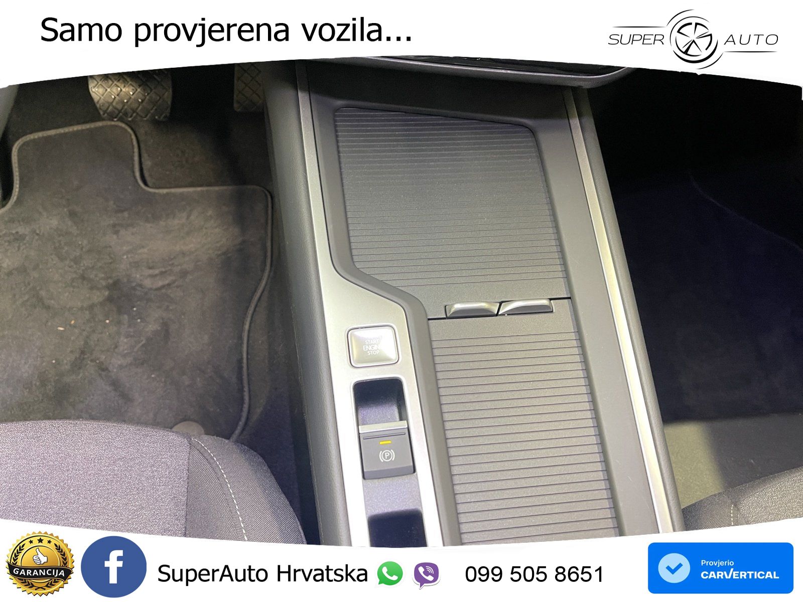 Volkswagen Passat Variant 1.5 eTSI (150 KS) DSG LED+GR SJED+ACC