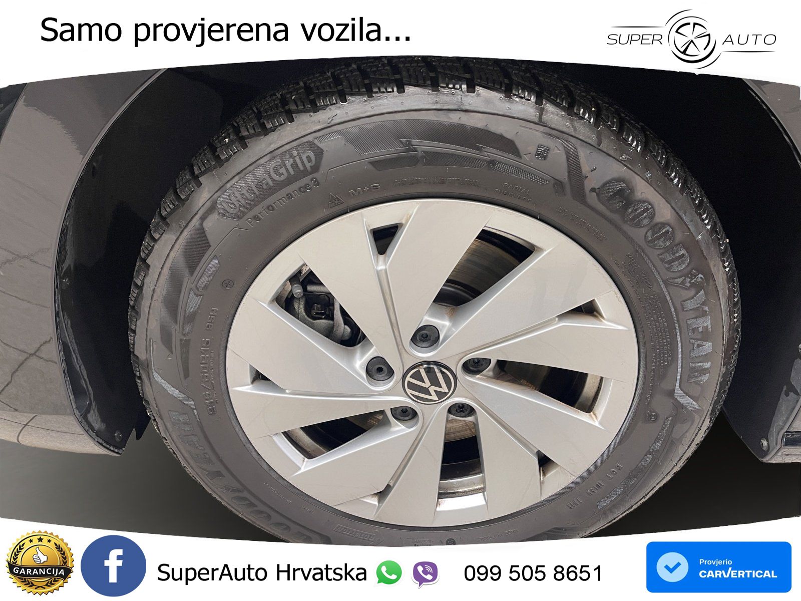 Volkswagen Passat Variant 1.5 eTSI (150 KS) DSG LED+GR SJED+ACC