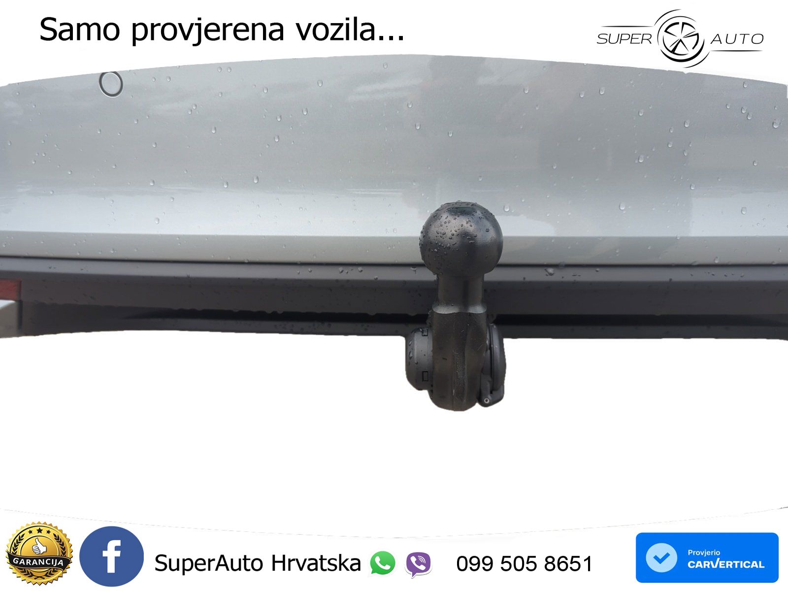 Škoda Octavia Combi 1.5 TSI (150 KS) DSG Selection LED+GR SJED+ACC