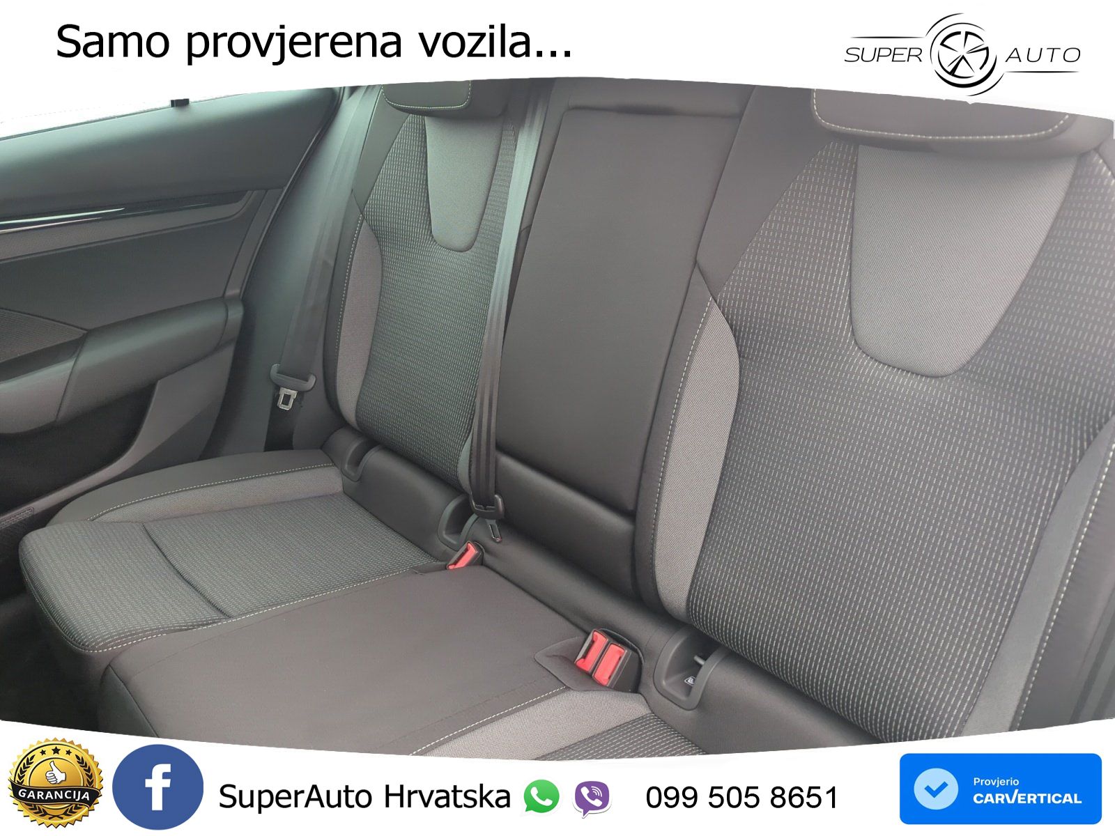 Škoda Octavia Combi 1.5 TSI (150 KS) DSG Selection LED+GR SJED+ACC
