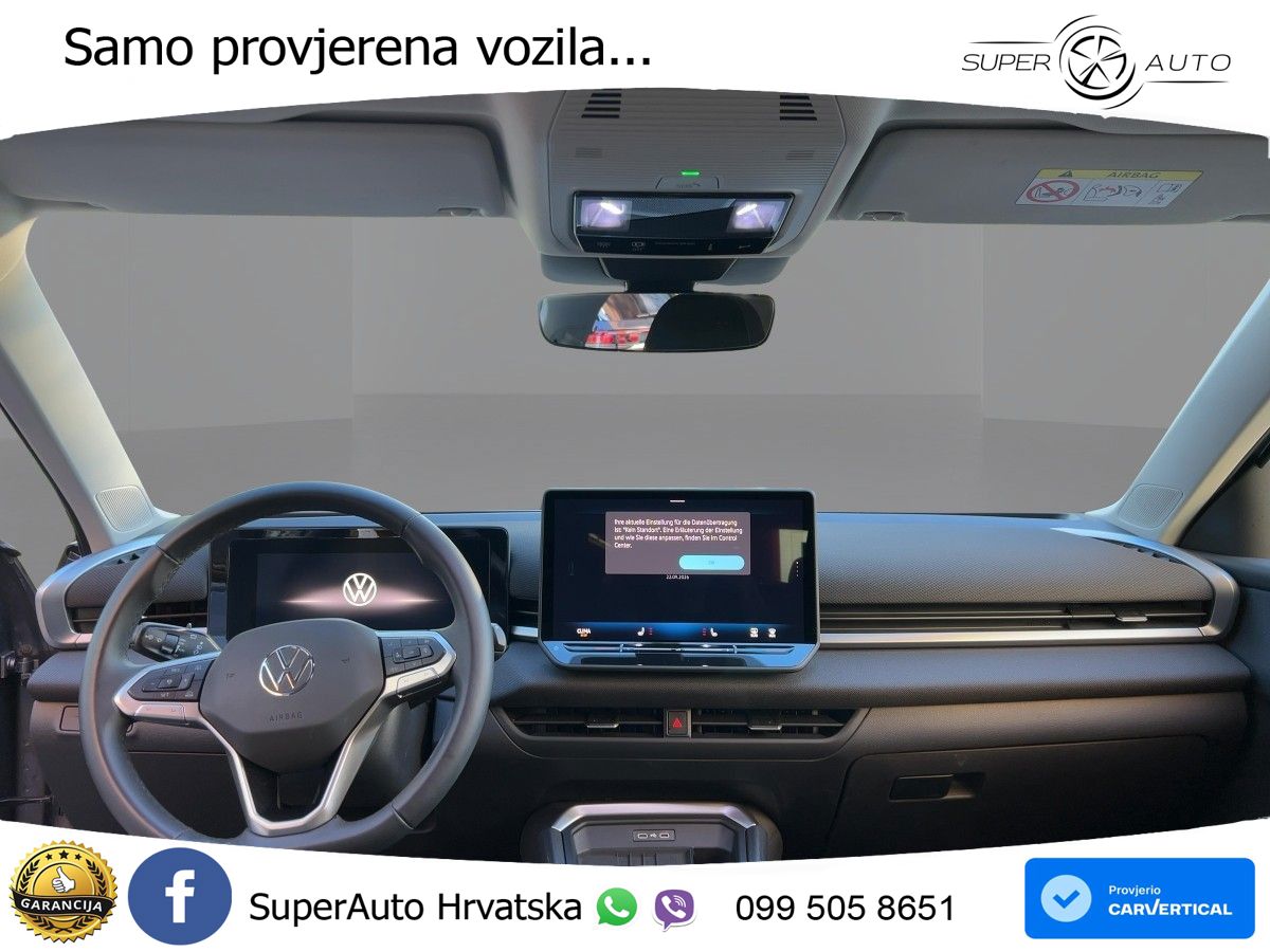 Volkswagen T-Roc II 1.5 eTSI (116 KS)  DSG LED+GR SJED+ACC
