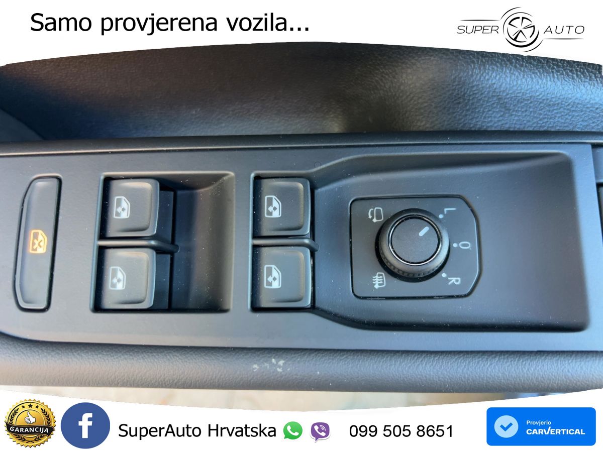 Volkswagen T-Roc II 1.5 eTSI (116 KS)  DSG LED+GR SJED+ACC