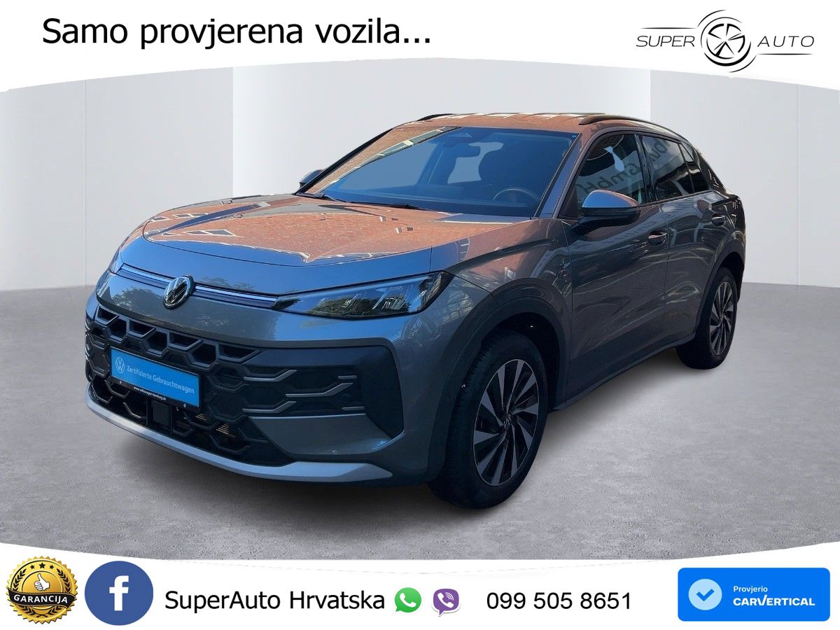 Volkswagen T-Roc II 1.5 eTSI (116 KS)  DSG LED+GR SJED+ACC