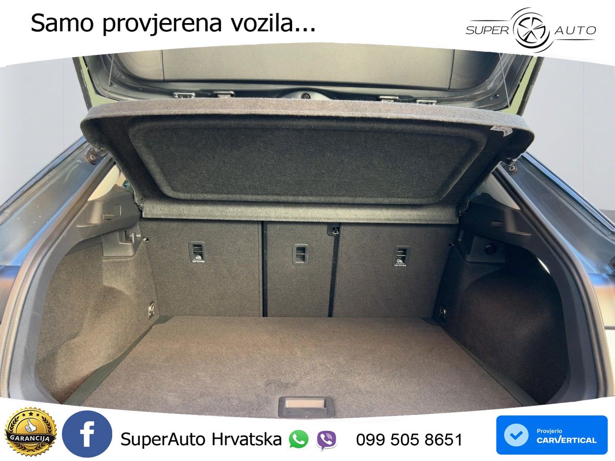 Volkswagen T-Roc II 1.5 eTSI (116 KS)  DSG LED+GR SJED+ACC