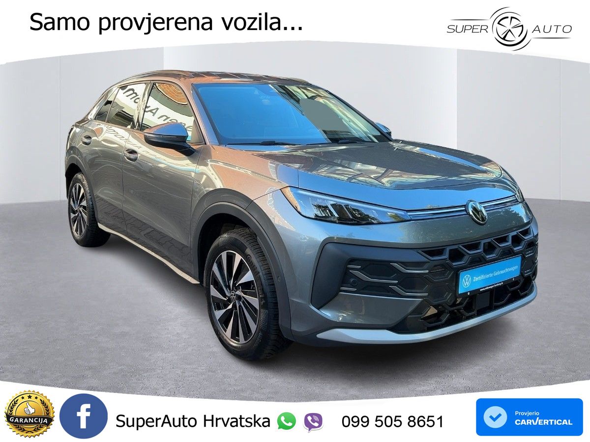 Volkswagen T-Roc II 1.5 eTSI (116 KS)  DSG LED+GR SJED+ACC
