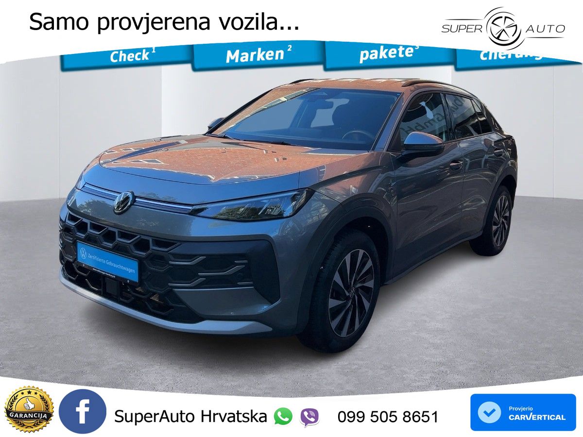 Volkswagen T-Roc II 1.5 eTSI (116 KS)  DSG LED+GR SJED+ACC