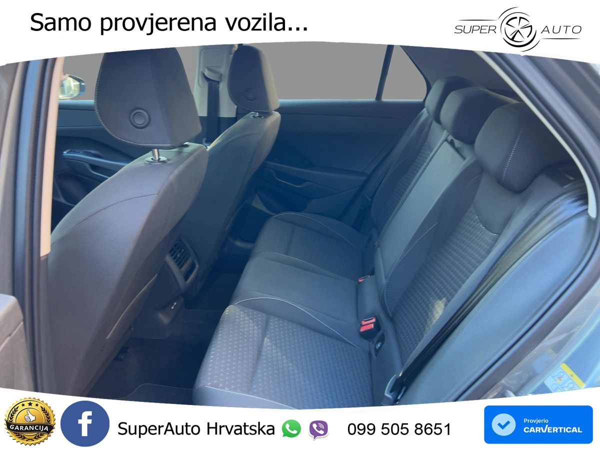 Volkswagen T-Roc II 1.5 eTSI (116 KS)  DSG LED+GR SJED+ACC