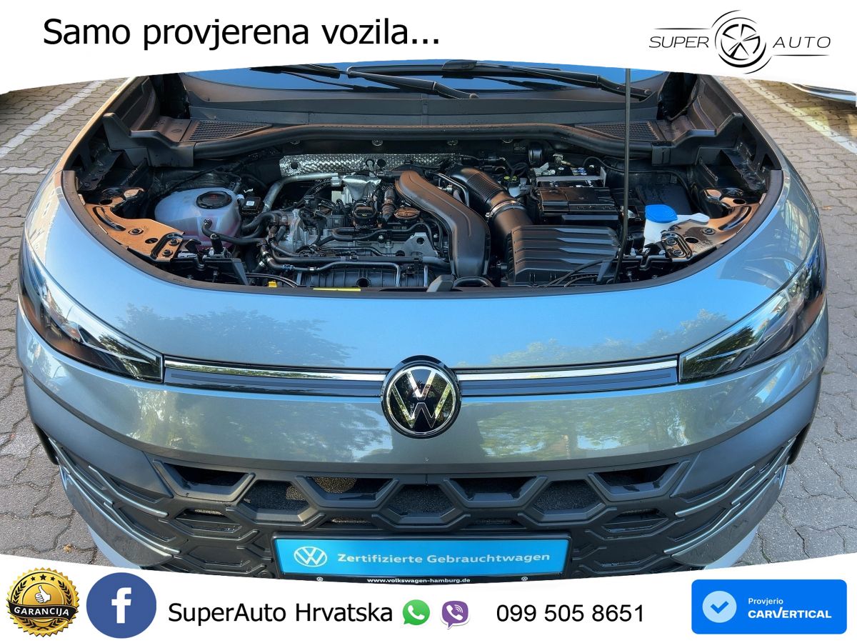 Volkswagen T-Roc II 1.5 eTSI (116 KS)  DSG LED+GR SJED+ACC