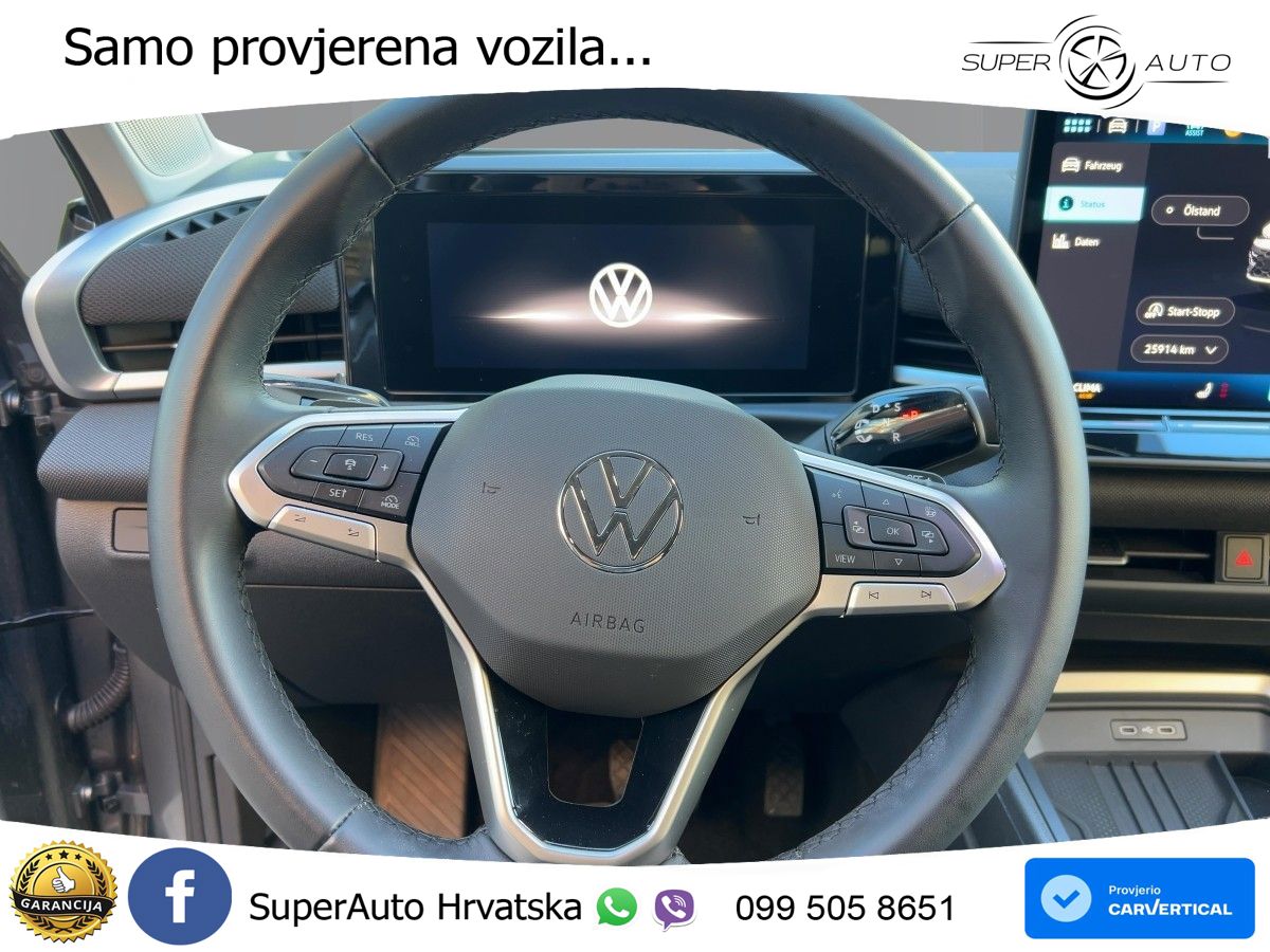 Volkswagen T-Roc II 1.5 eTSI (116 KS)  DSG LED+GR SJED+ACC