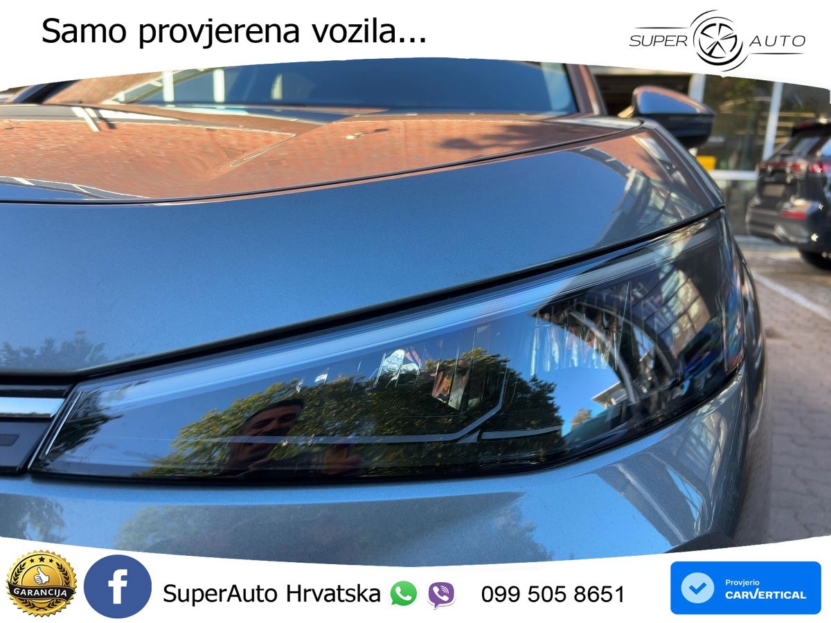 Volkswagen T-Roc II 1.5 eTSI (116 KS)  DSG LED+GR SJED+ACC