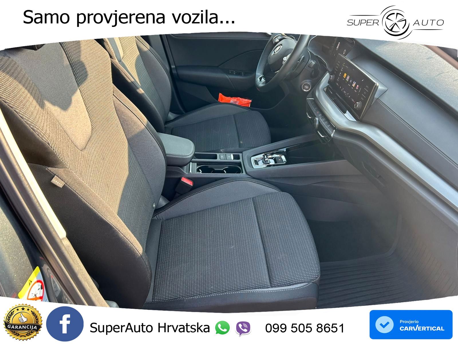Škoda Octavia Combi 2.0 TDI (150 KS) DSG