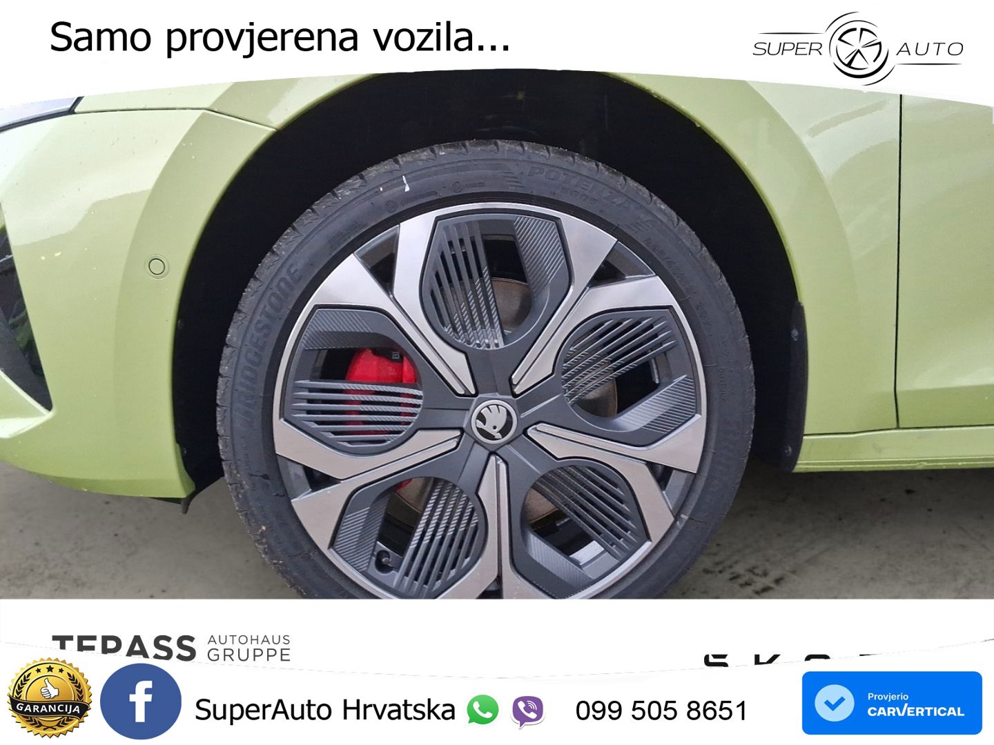 Škoda Octavia Combi RS 2.0 TSI (265 KS) DSG Lounge LED+GR SJED+ACC